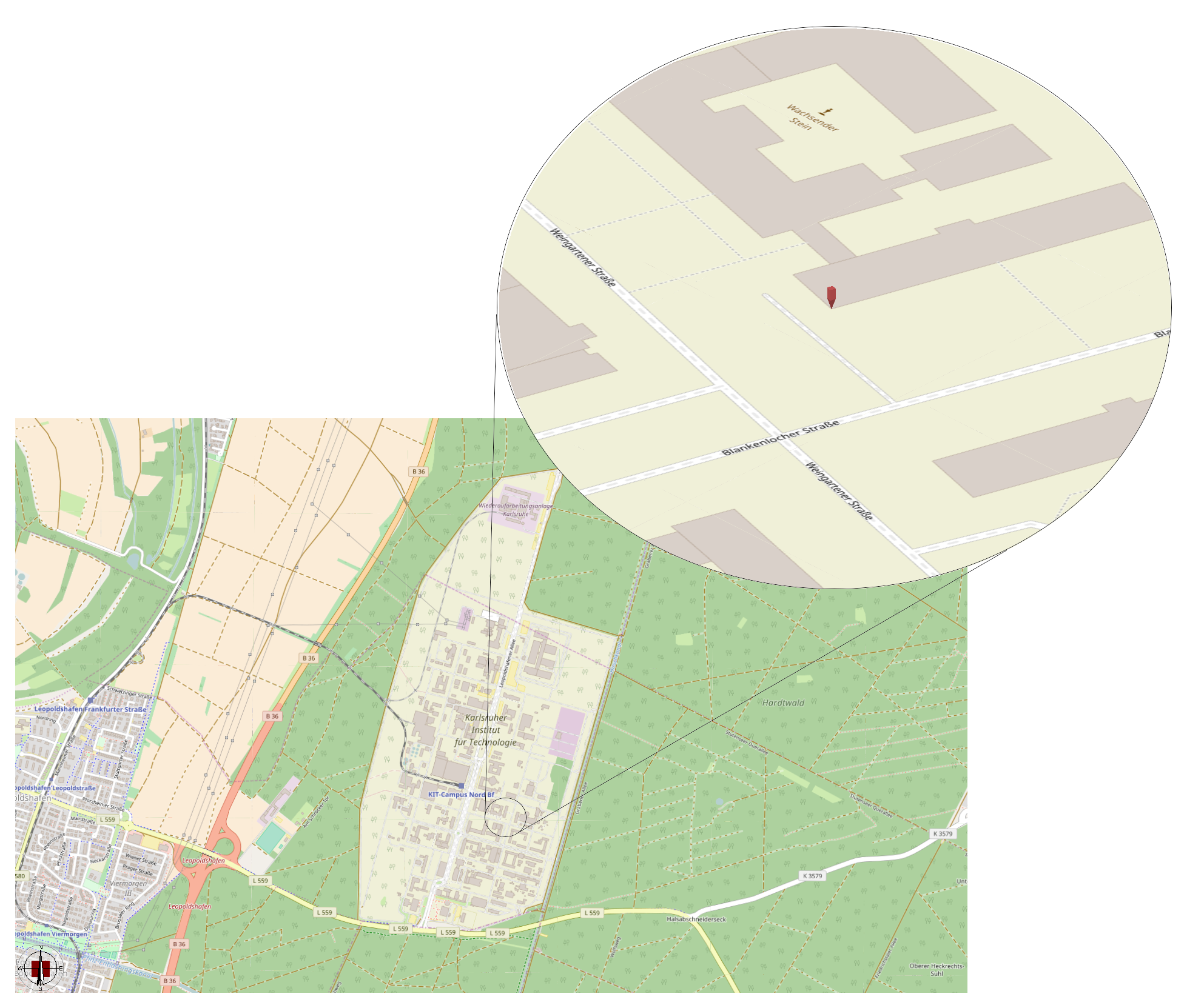 Geographic referencing