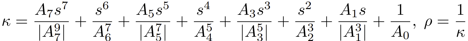 formula